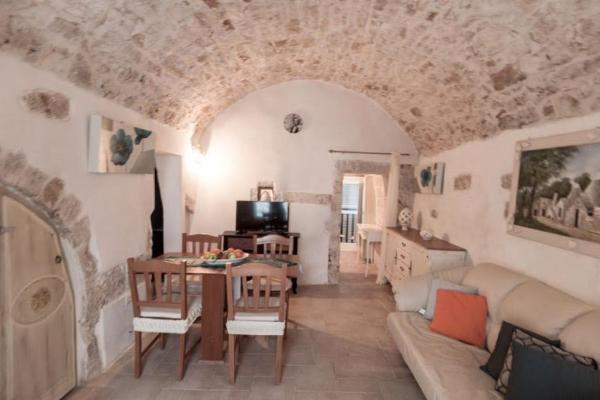 A la foto es mostra l'objecte THE GOODIES OF HISTORIC CENTER situat a la ciutat de Ostuni.