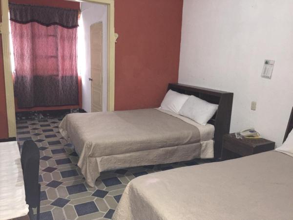 Hotel Mayesstic, Guatemala