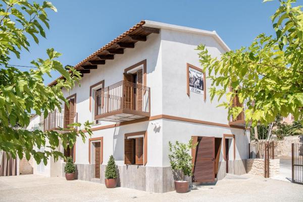 Auf dem Foto ist das Objekt Casa Rural El Cano in der Stadt Fortuna zu sehen.