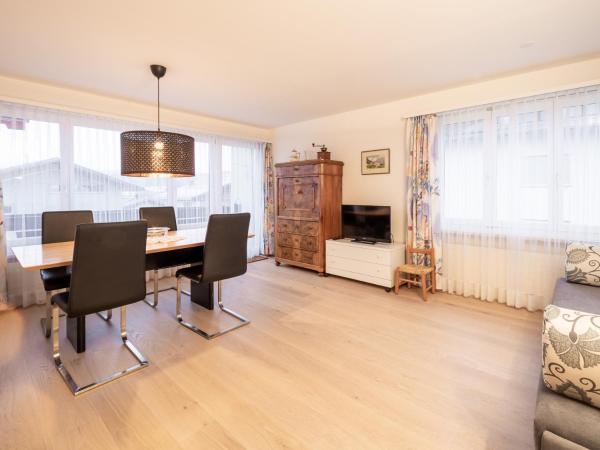 A la foto es mostra l'objecte LAAX Homes - Casa Zundra situat a la ciutat de Flims.