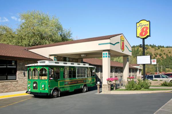 Super 8 By Wyndham Deadwood Black Hills Area - Deadwood, SD