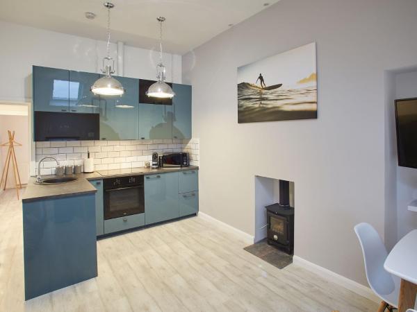Апартаменты — 45 m² - Host & Stay - The Surfer's Loft Apartment