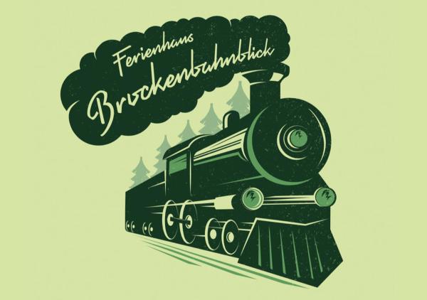 På billedet ses objektet Ferienhaus Brockenbahnblick beliggende i byen Wernigerode.