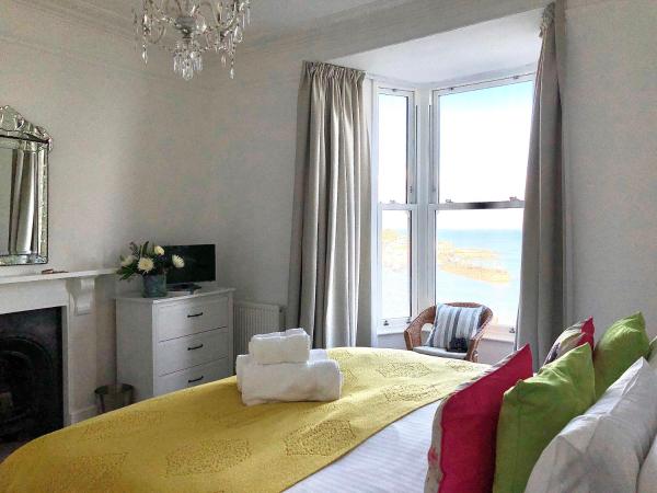 Zdjęcie 7: Waves End, St Ives, Hot tub and Parking