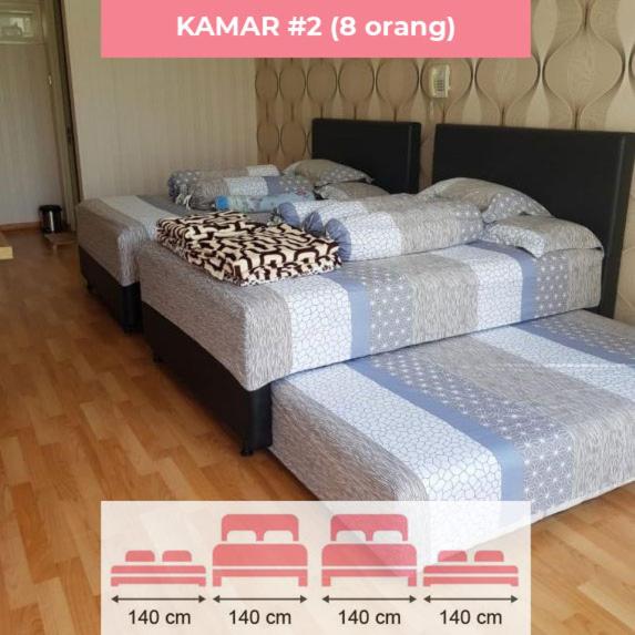 One-8 Premium Villa - Trawas