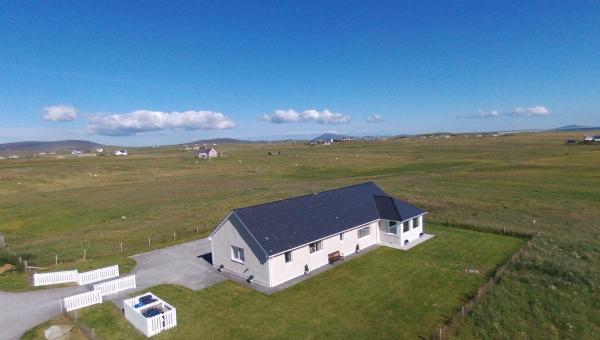 Tranquil Sands Holiday Home - North Uist