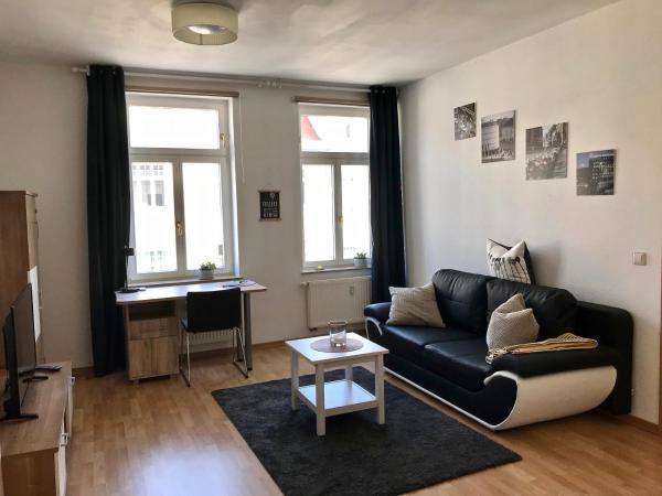 Ferienwohnung Leutzsch am Leipziger Auenwald, Leipzig