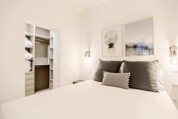 A la foto es mostra l'objecte STYLISH NEST 1BD PLAZA MAYOR - SOL situat a la ciutat de Madrid.