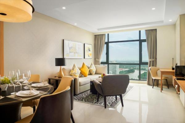 Oakwood Residence Saigon, Ho Či Minovo Město
