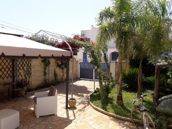 Villa Stella Maris - Torre Lapillo