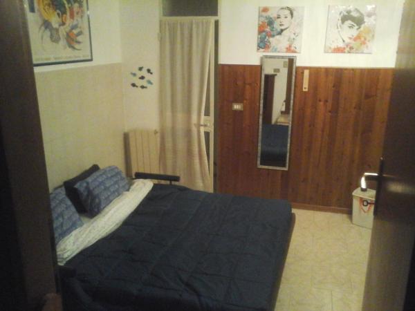 En la foto se muestra el objeto La Casa di Olga ubicado en la ciudad de Brescia.