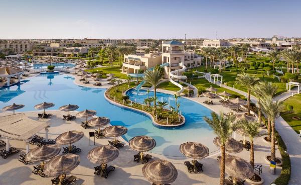Coral Sea Holiday Resort & Aqua Park, Sharm El Sheikh