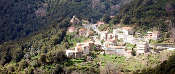 A la foto es mostra l'objecte Auberge de Jeunesse Chez Mc Donald situat a la ciutat de Olivese.