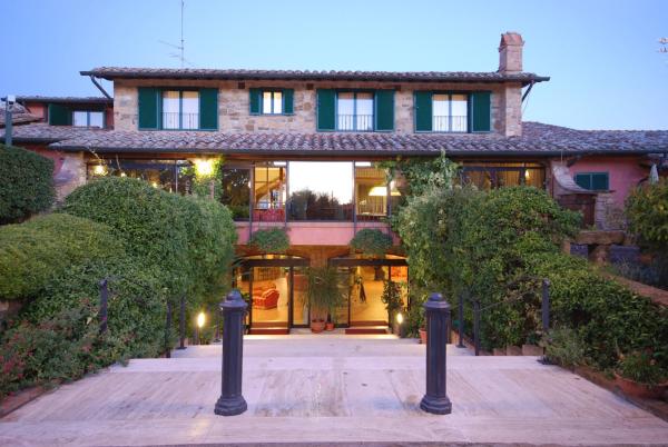 Fotografie 3: Casanova - Wellness Center La Grotta Etrusca