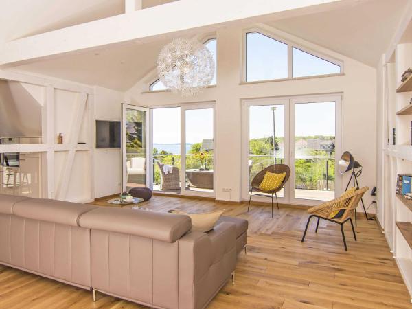 Luxusappartment Auszeit & Meer - Sassnitz
