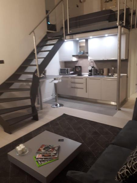 Luxory Loft, Турин