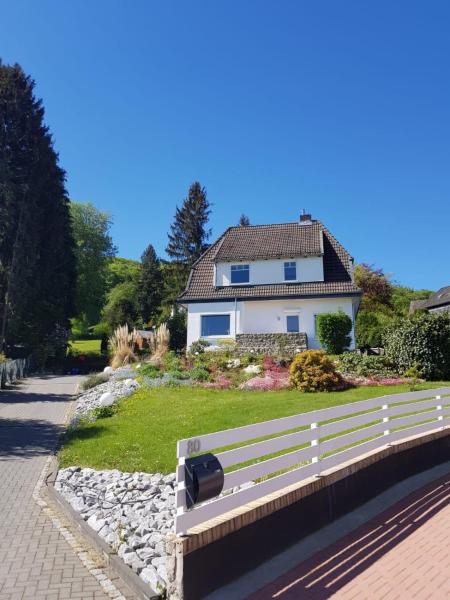 Ferienwohnung Villa Am Golfplatz - Bad Harzburg