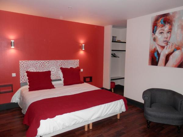 A la foto es mostra l'objecte Appart-hôtel Chanzy / Angoulême situat a la ciutat de Soyaux.