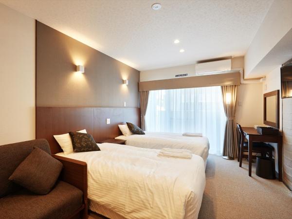 Nella foto è visibile l'oggetto Creass Hotel Tsubogawa Marche situato nella città di Kohagura.