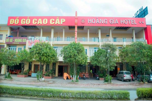 Khách Sạn Hoàng Gia Lào Cai - Hoang Gia Hotel - Lào Cai