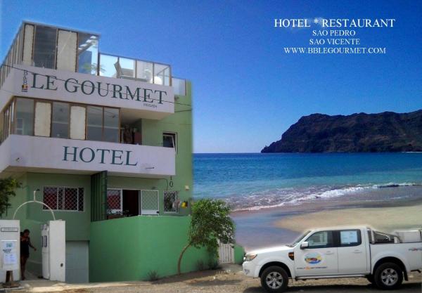 Pousada B&b Le Gourmet - Cap-Vert