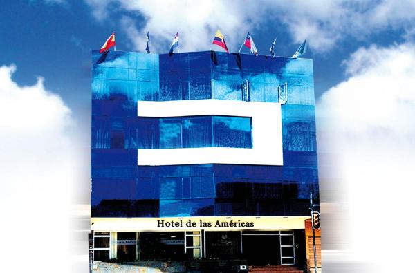 Hotel de las Américas - Ambato