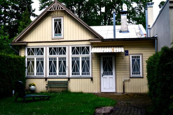 Cottages Delloress, Jurmała