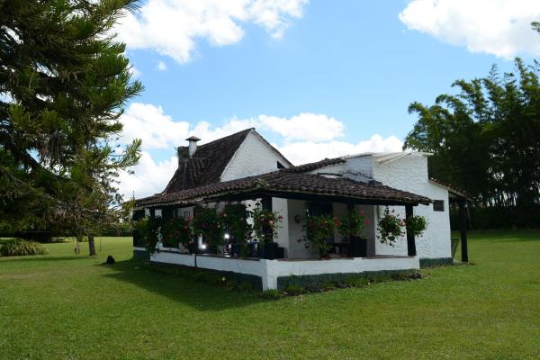 Casa Finca Corales Llano Grande 2, Rionegro