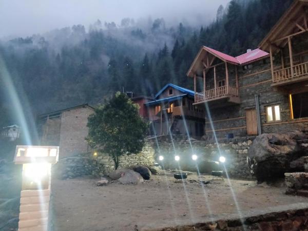 Bild 6: Offbeat Abodes - Tirthan Valley