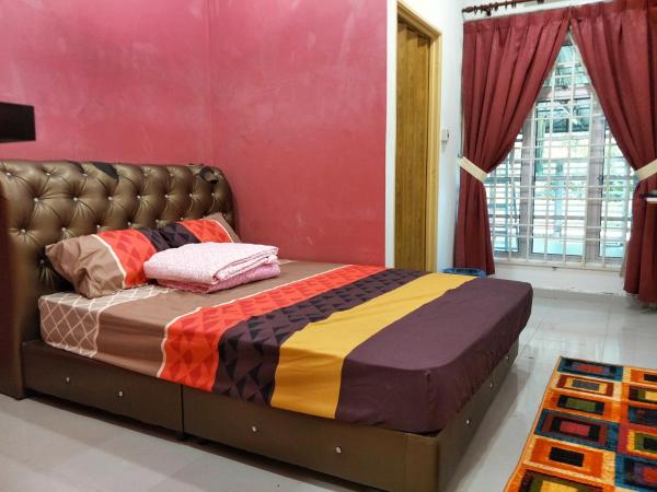 A la foto es mostra l'objecte Bunga Homestay Kelantan situat a la ciutat de Bachok.
