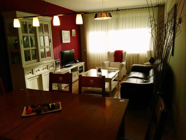 A la foto es mostra l'objecte APARTAMENTO HARINERA-AOIZ situat a la ciutat de Urroz.