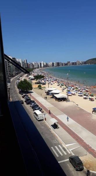 A la foto es mostra l'objecte Casa Guarapari - Ferienhaus situat a la ciutat de Guarapari.