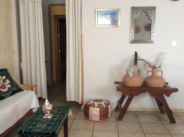 Auf dem Foto ist das Objekt Apartamento Rural Castildetierra in der Stadt Arguedas zu sehen.