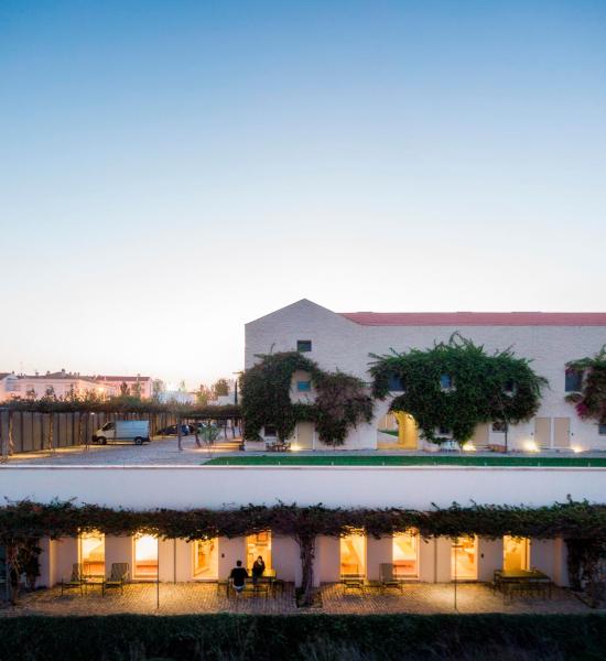 Flattered To Be In Algarve - Altura, Portugal