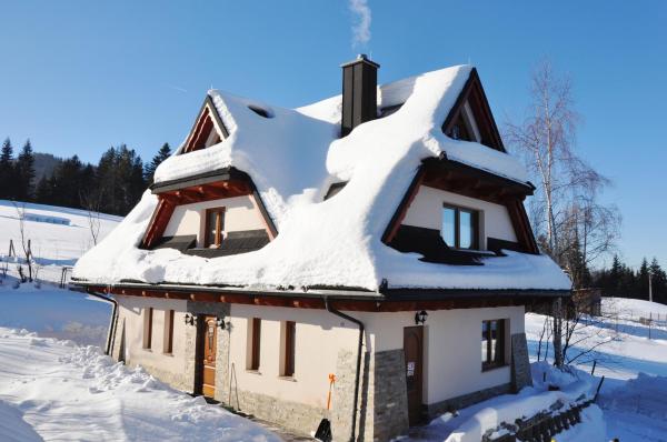 A la foto es mostra l'objecte Apartamenty JSZI situat a la ciutat de Zakopane.