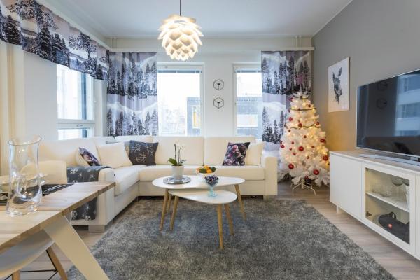 Vasko Luxurious Suites, Livo - Rovaniemi