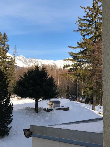 A la foto es mostra l'objecte Mountain View Apartment situat a la ciutat de Štôla.