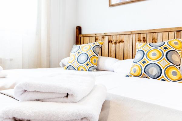 A la foto es mostra l'objecte Apavonia Apartamento 1 dormitorio Distrito Latina Madrid situat a la ciutat de Madrid.