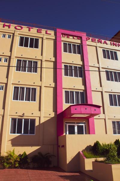 Στη φωτογραφία φαίνεται το αντικείμενο HOTEL DE LA PEÑA INN που βρίσκεται στην πόλη Juchitán de Zaragoza.