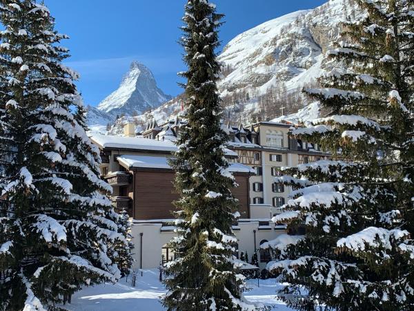 Villa Emeline, Zermatt
