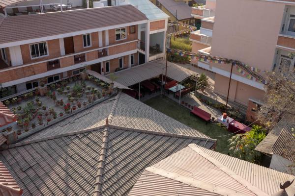 Shaligram Hotel, Pātan