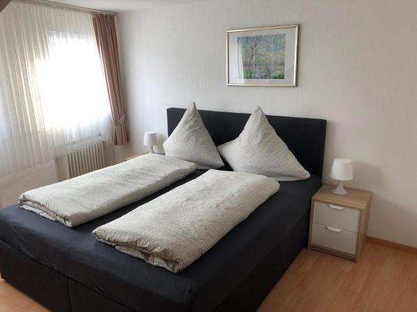 Nella foto è visibile l'oggetto Gästehaus Ziemons situato nella città di Cochem.