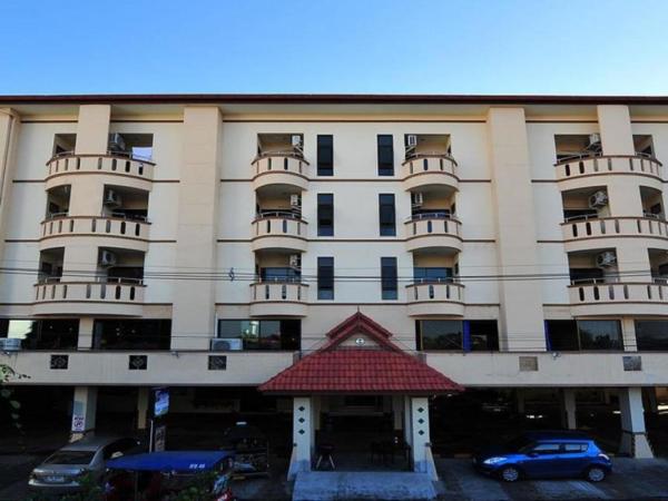 BP Grand Hotel, Chiang Mai