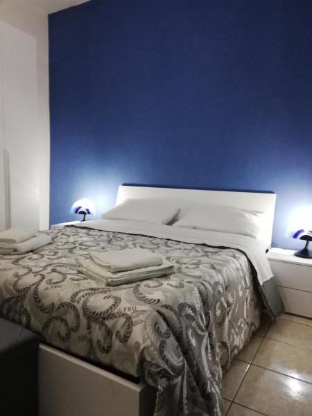 A la foto es mostra l'objecte Catania House situat a la ciutat de Catània.