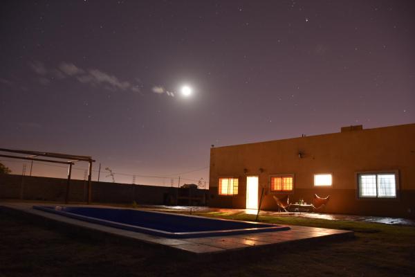 Casa Quinta La Fortaleza - Olavarría