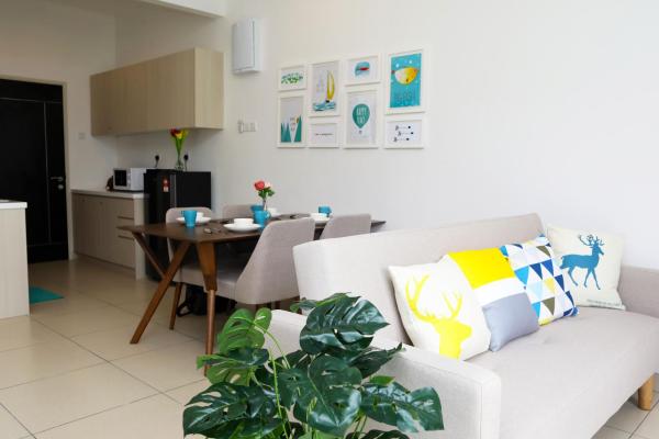 Billede 4: WARM & COZY HOME @ MIDHILLS GENTING