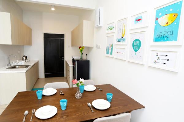 Billede 3: WARM & COZY HOME @ MIDHILLS GENTING