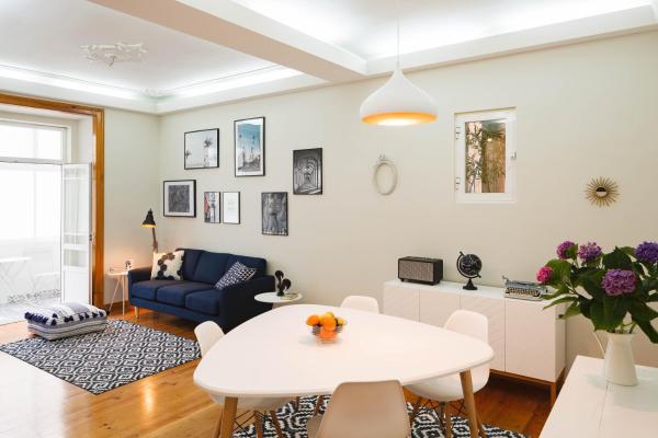 Alma De Santos Apartment - Campolide