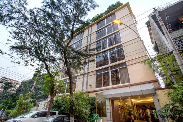A la foto es mostra l'objecte Ascott The Residence - Baridhara, Dhaka situat a la ciutat de Dacca.