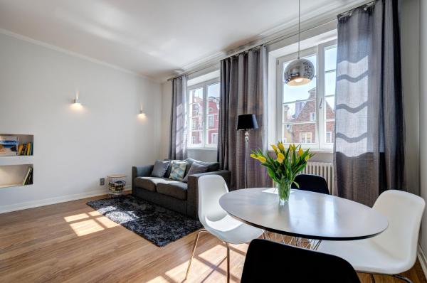 Stylish Apartment In Heart Of Oldtown - Gdańsk